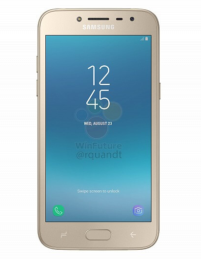 Samsung Galaxy J2 2018