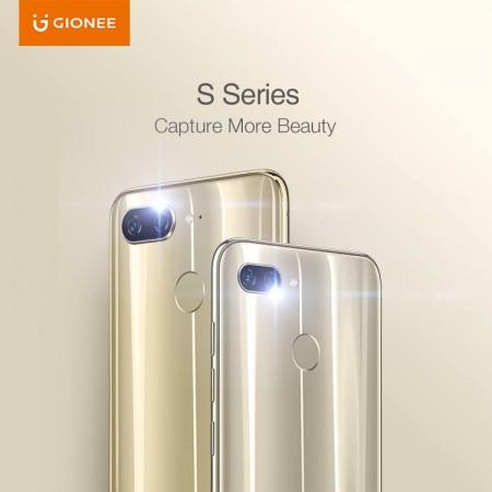 Gionee S series Gionee S series