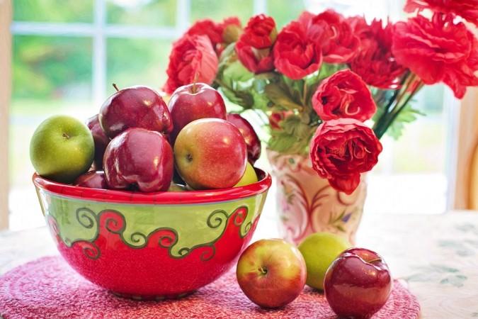 fruits, fresh fruits,