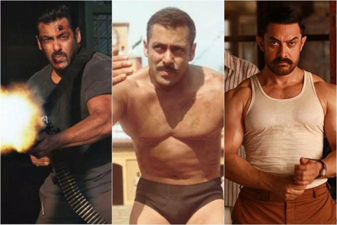 Tiger Zinda Hai, Sultan, Dangal