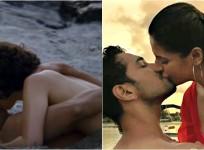 Bollywood intimate scenes 2017