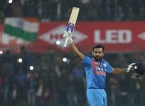 Rohit Sharma