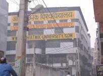 Delhi ashram