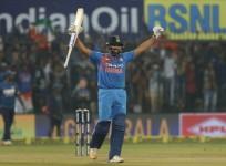 Rohit Sharma