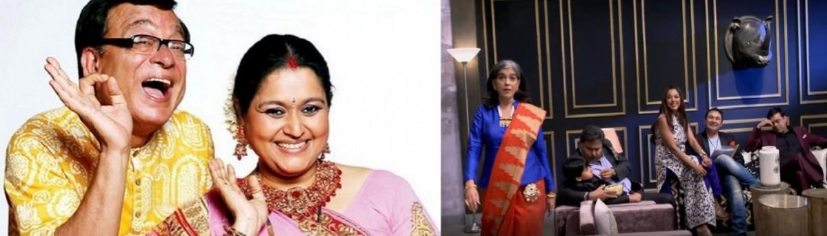Khichdi cast; Sarabhai Vs Sarabhai Khichdi; Sarabhai Vs Sarabhai