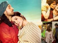Fresh on-screen pairs of 2017