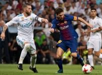 real madrid, barcelona, messi