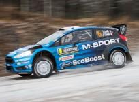 Ford Fiesta RS WRC