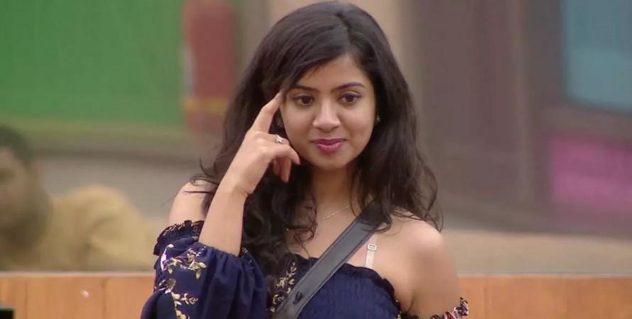 Lasya out of Bigg Boss Kannada 5. Lasya