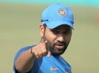 Rohit Sharma
