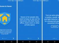 Haven app, Edward Snowden, espionage, National Security Agency