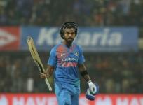 KL Rahul
