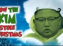 How Kim Jong Un stole Christmas