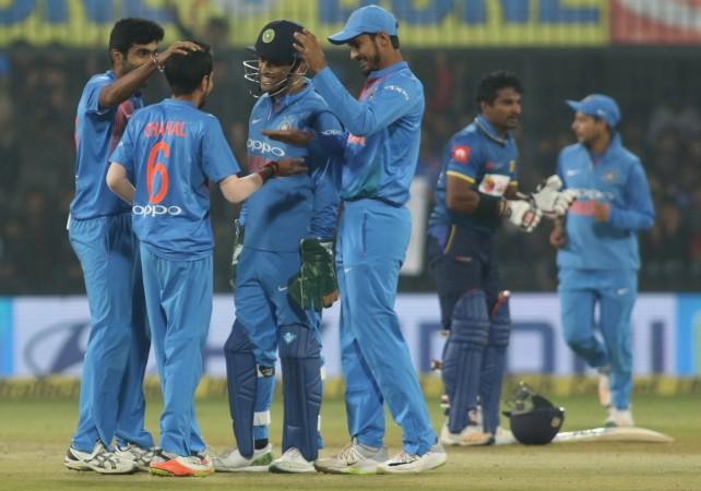 India are favourites to win the third T20I in Mumbai. India cricket