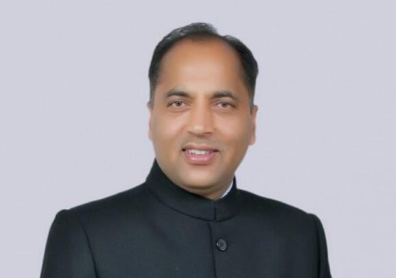 In picture: Jai Ram Thakur Jai Ram Thakur