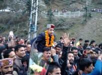 Jai Ram Thakur