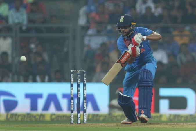 File photo of Manish Pandey. Manish Pandey