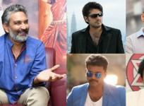 SS Rajamouli ahead of Prabhas, Ajith, Vijay, Pawan Kalyan in the top 100 list