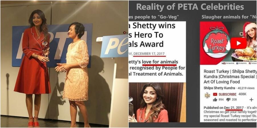 Shilpa Shetty Trolled Shilpa Shetty