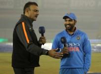 Ravi Shastri Rohit Sharma