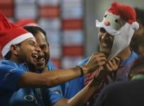 MS Dhoni Kuldeep Yadav
