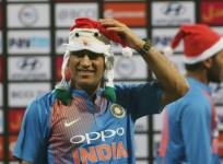 MS Dhoni