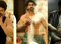 Mersal, Baahubali 2, Khaidi No 150