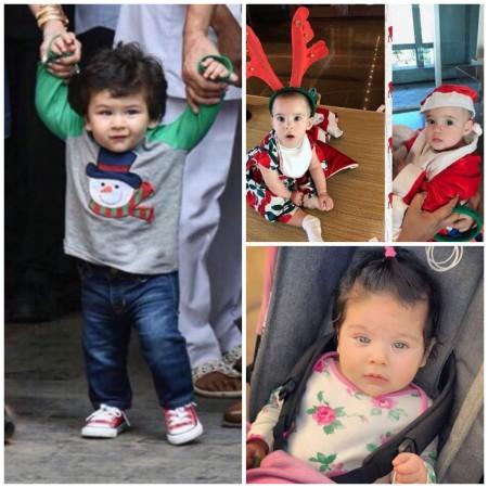 Star Kids Christmas