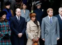 Kate Middleton Meghan Markle Christmas celebrations