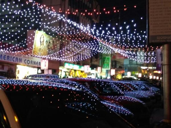 The Brigade road may also undergo renovations. Brigade road