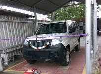 Mahindra TUV300 Plus