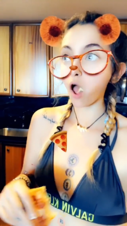 Paris Jackson