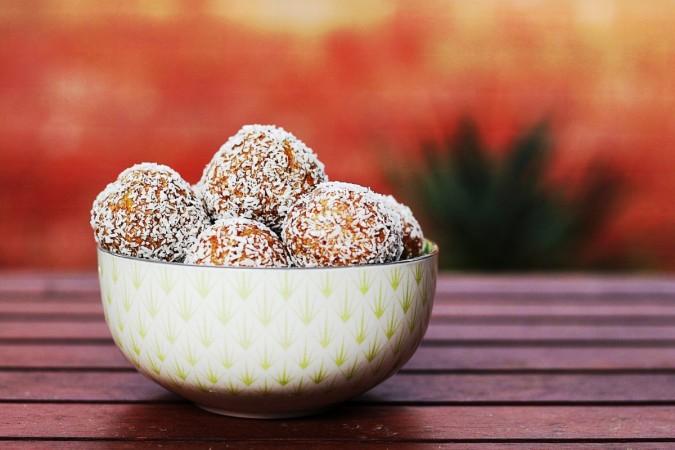 Representational image. protein balls