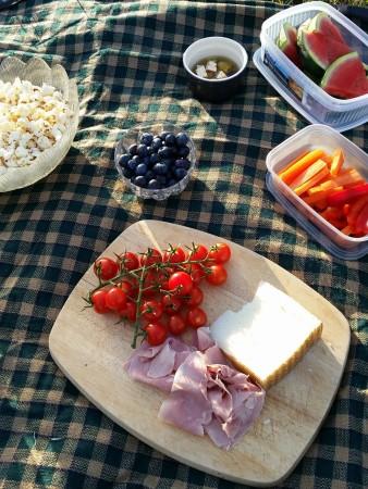Representational image. food