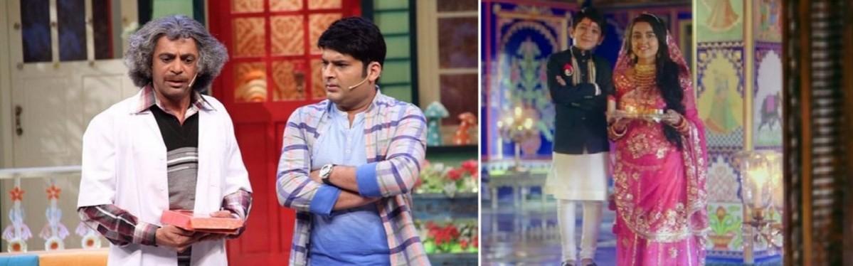 Top controversies of TV 2017 Top controversies of TV 2017