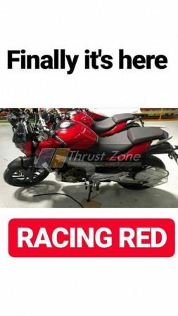 2018 Bajaj Dominar 400