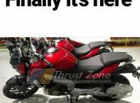2018 Bajaj Dominar 400