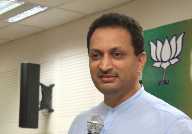 Ananth Kumar Hegde