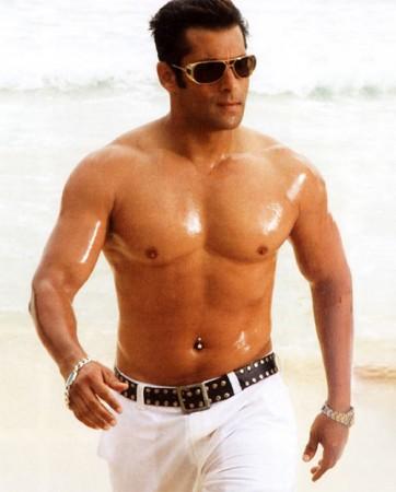 Salman Khan 52nd birthday: Top 10 shirtless photos of Tiger Zinda Hai ...