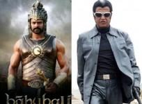 Prabhas and Rajinikanth