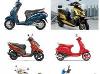 Scooters in 2017
