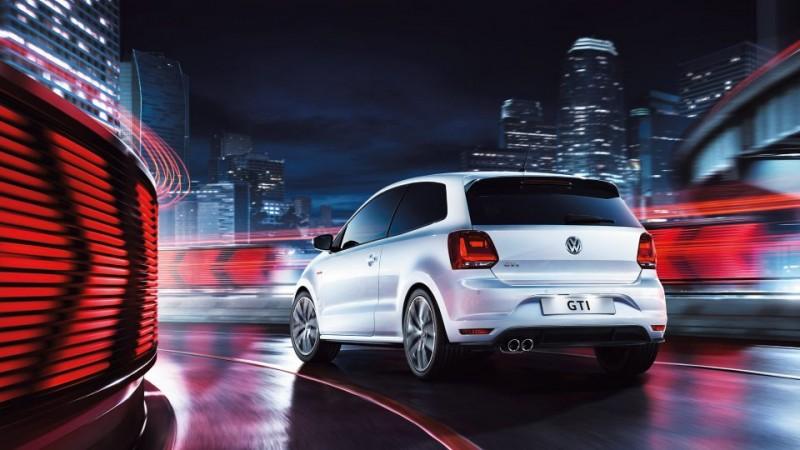 Volkswagen Polo GTI Volkswagen Polo GTI