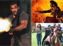Tiger Zinda Hai, Baahubali 2, Golmaal Again