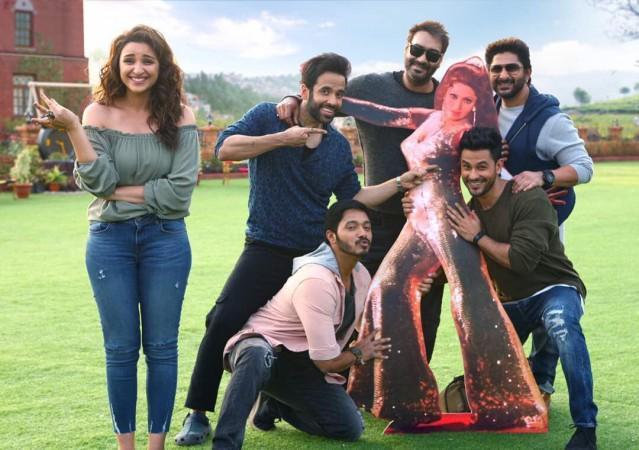 Golmaal again Golmaal again