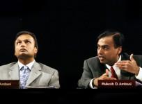 Ambani's brothers