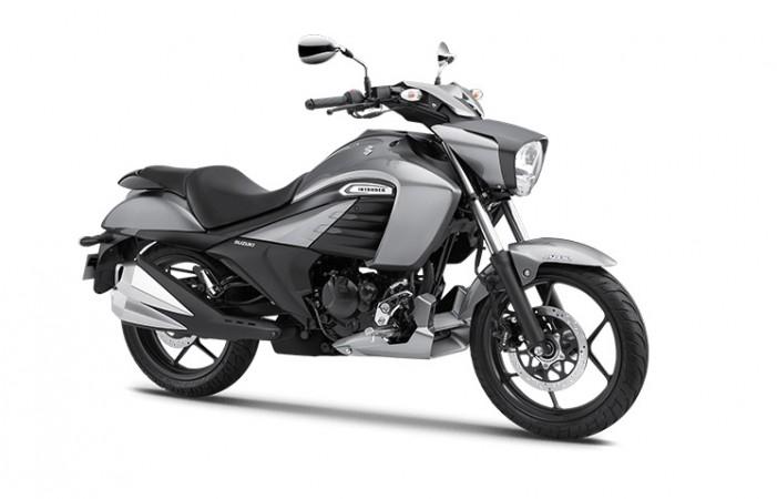 Intruder 150: Suzuki launches entry-level cruiser in India at Rs 98,340