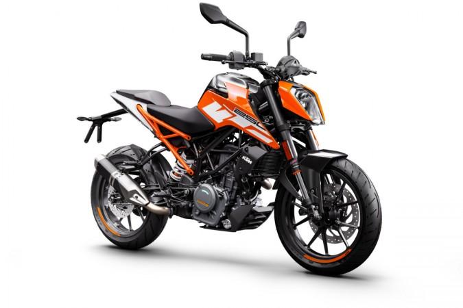 KTM 250 Duke KTM 250 Duke