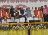 Gujarat oath taking