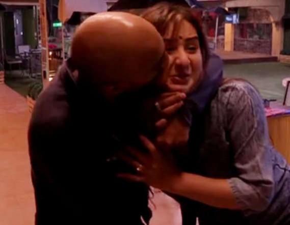 Akash Dadlani and Shilpa Shinde Akash Dadlani and Shilpa Shinde