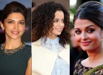 Bollywood celebrities hairstyles